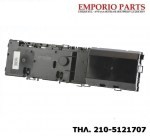 Πλακέτα πλυντηρίου ρούχων BOSCH, SIEMENS, 00665389